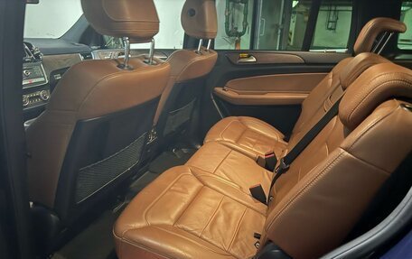 Mercedes-Benz GLS, 2017 год, 3 950 000 рублей, 6 фотография