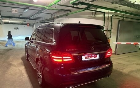 Mercedes-Benz GLS, 2017 год, 3 950 000 рублей, 10 фотография