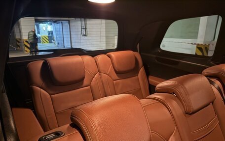 Mercedes-Benz GLS, 2017 год, 3 950 000 рублей, 17 фотография