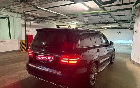 Mercedes-Benz GLS, 2017 год, 3 950 000 рублей, 12 фотография