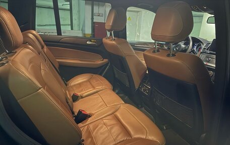 Mercedes-Benz GLS, 2017 год, 3 950 000 рублей, 14 фотография