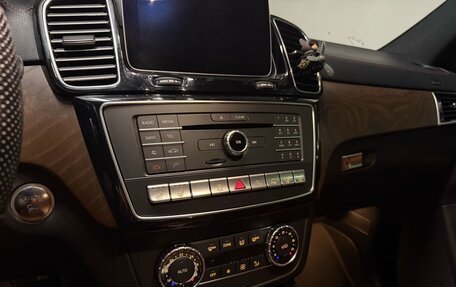Mercedes-Benz GLS, 2017 год, 3 950 000 рублей, 19 фотография