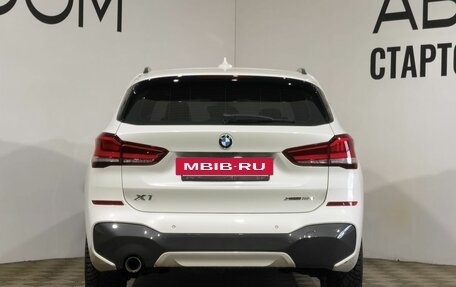 BMW X1, 2022 год, 3 749 000 рублей, 4 фотография