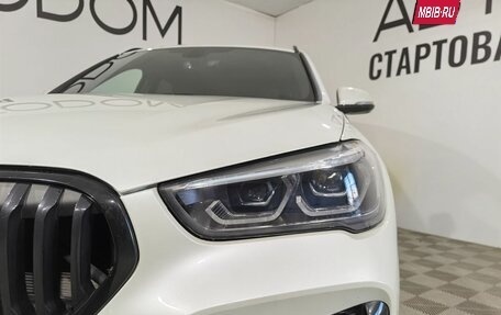 BMW X1, 2022 год, 3 749 000 рублей, 8 фотография