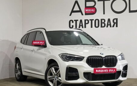 BMW X1, 2022 год, 3 749 000 рублей, 24 фотография