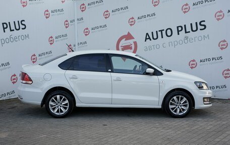 Volkswagen Polo VI (EU Market), 2016 год, 1 329 000 рублей, 4 фотография