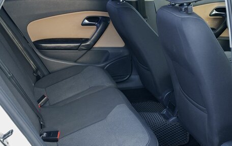 Volkswagen Polo VI (EU Market), 2016 год, 1 329 000 рублей, 10 фотография