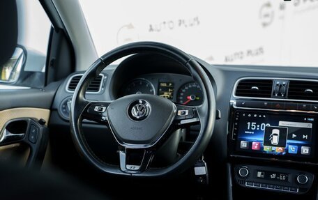 Volkswagen Polo VI (EU Market), 2016 год, 1 329 000 рублей, 14 фотография