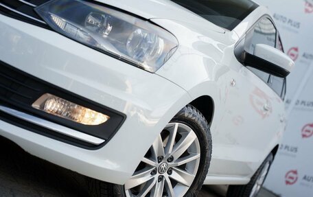 Volkswagen Polo VI (EU Market), 2016 год, 1 329 000 рублей, 17 фотография
