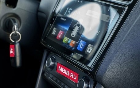 Volkswagen Polo VI (EU Market), 2016 год, 1 329 000 рублей, 9 фотография