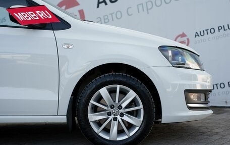 Volkswagen Polo VI (EU Market), 2016 год, 1 329 000 рублей, 18 фотография