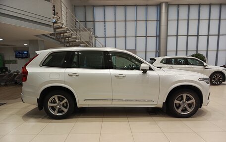 Volvo XC90 II рестайлинг, 2017 год, 3 650 000 рублей, 5 фотография