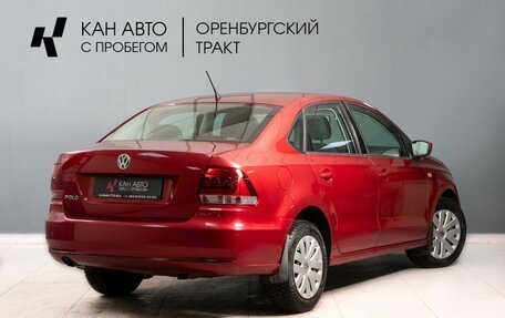 Volkswagen Polo VI (EU Market), 2016 год, 1 050 000 рублей, 4 фотография