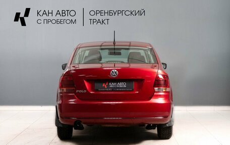 Volkswagen Polo VI (EU Market), 2016 год, 1 050 000 рублей, 6 фотография