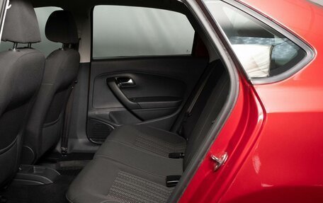 Volkswagen Polo VI (EU Market), 2016 год, 1 050 000 рублей, 11 фотография