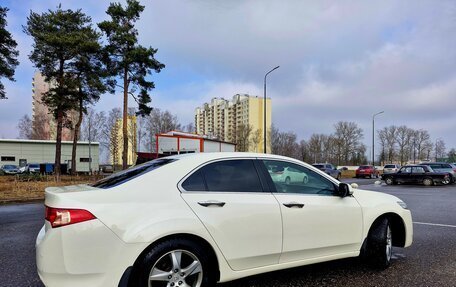 Honda Accord VIII рестайлинг, 2011 год, 1 215 000 рублей, 6 фотография