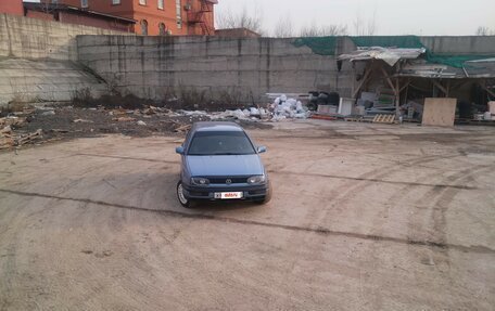 Volkswagen Golf III, 1992 год, 255 000 рублей, 3 фотография