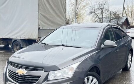 Chevrolet Cruze II, 2014 год, 830 000 рублей, 2 фотография