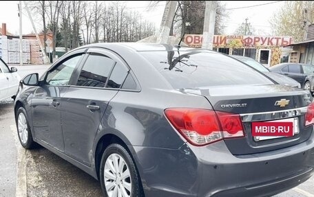 Chevrolet Cruze II, 2014 год, 830 000 рублей, 3 фотография