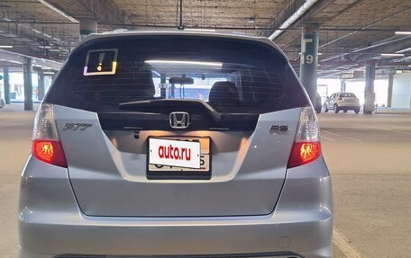 Honda Fit III, 2009 год, 950 000 рублей, 4 фотография