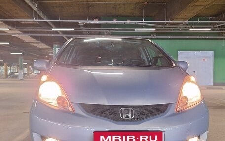 Honda Fit III, 2009 год, 950 000 рублей, 8 фотография