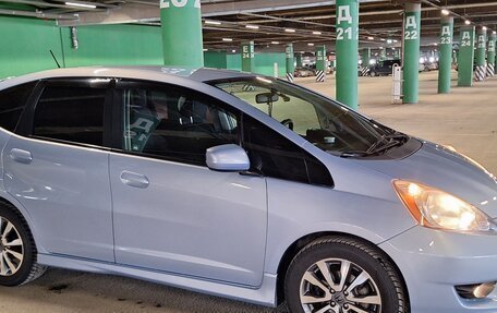 Honda Fit III, 2009 год, 950 000 рублей, 9 фотография