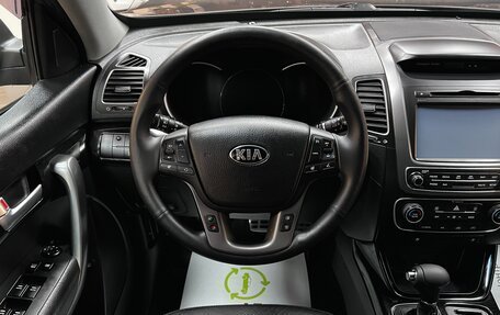 KIA Sorento II рестайлинг, 2013 год, 1 945 000 рублей, 12 фотография