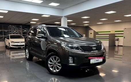 KIA Sorento II рестайлинг, 2013 год, 1 945 000 рублей, 5 фотография