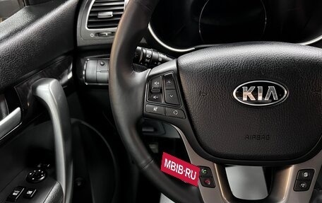 KIA Sorento II рестайлинг, 2013 год, 1 945 000 рублей, 18 фотография