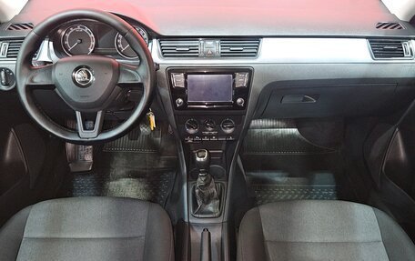 Skoda Rapid I, 2018 год, 999 000 рублей, 9 фотография