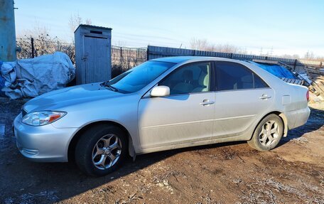 Toyota Camry V40, 2003 год, 830 000 рублей, 1 фотография