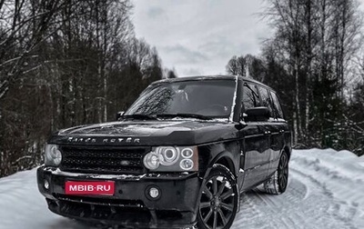 Land Rover Range Rover III, 2006 год, 1 300 000 рублей, 1 фотография