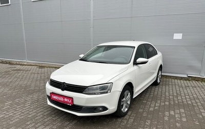 Volkswagen Jetta VI, 2012 год, 895 000 рублей, 1 фотография