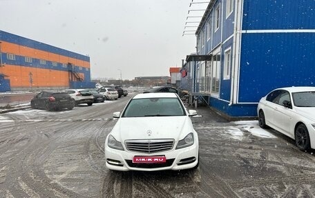 Mercedes-Benz C-Класс, 2013 год, 1 250 000 рублей, 1 фотография