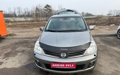 Nissan Tiida, 2011 год, 560 000 рублей, 1 фотография