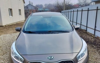 KIA cee'd III, 2013 год, 1 500 000 рублей, 1 фотография