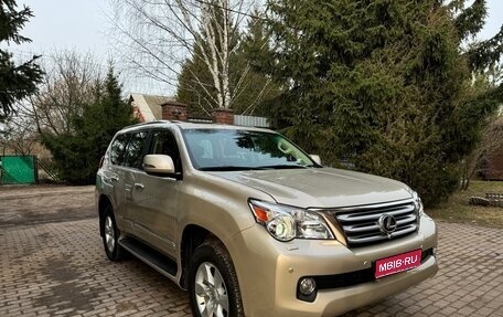 Lexus GX II, 2011 год, 4 700 000 рублей, 1 фотография