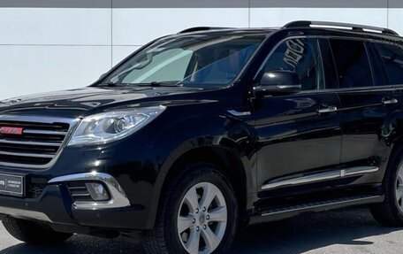 Haval H9 I рестайлинг, 2016 год, 2 050 000 рублей, 1 фотография
