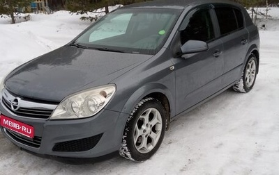 Opel Astra H, 2007 год, 1 фотография