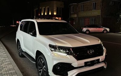 Toyota Land Cruiser Prado 150 рестайлинг 2, 2020 год, 7 190 000 рублей, 1 фотография