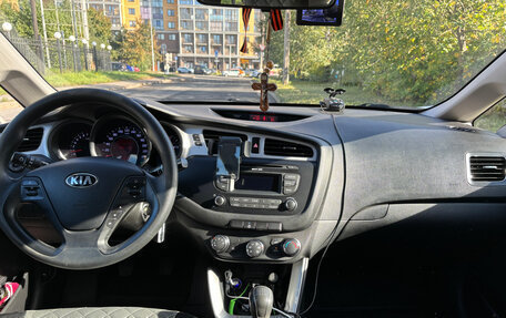 KIA cee'd III, 2014 год, 1 100 000 рублей, 4 фотография