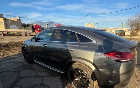 Mercedes-Benz GLE Coupe AMG, 2020 год, 13 250 000 рублей, 14 фотография