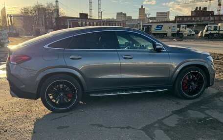 Mercedes-Benz GLE Coupe AMG, 2020 год, 13 250 000 рублей, 4 фотография