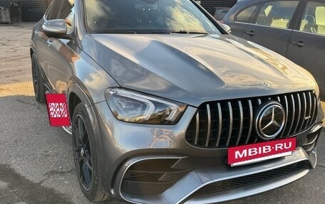 Mercedes-Benz GLE Coupe AMG, 2020 год, 13 250 000 рублей, 3 фотография