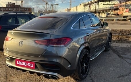 Mercedes-Benz GLE Coupe AMG, 2020 год, 13 250 000 рублей, 5 фотография