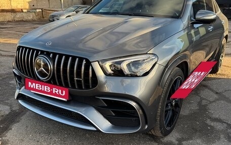 Mercedes-Benz GLE Coupe AMG, 2020 год, 13 250 000 рублей, 2 фотография