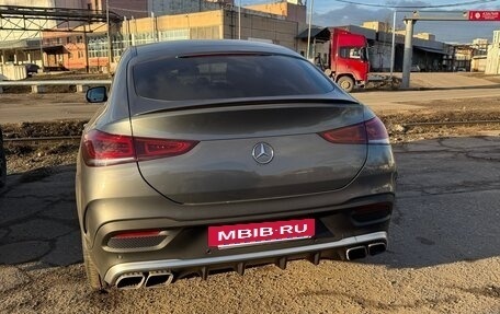 Mercedes-Benz GLE Coupe AMG, 2020 год, 13 250 000 рублей, 6 фотография