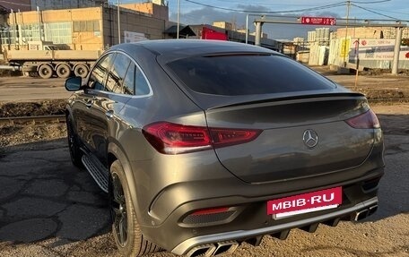 Mercedes-Benz GLE Coupe AMG, 2020 год, 13 250 000 рублей, 7 фотография