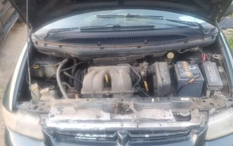 Dodge Caravan III, 2000 год, 185 000 рублей, 11 фотография
