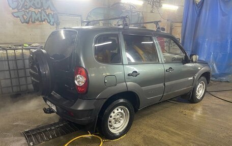 Chevrolet Niva I рестайлинг, 2014 год, 540 000 рублей, 4 фотография